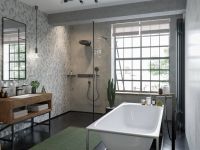 Смеситель для раковины Hansgrohe Metropol черный матовый хром 32507340