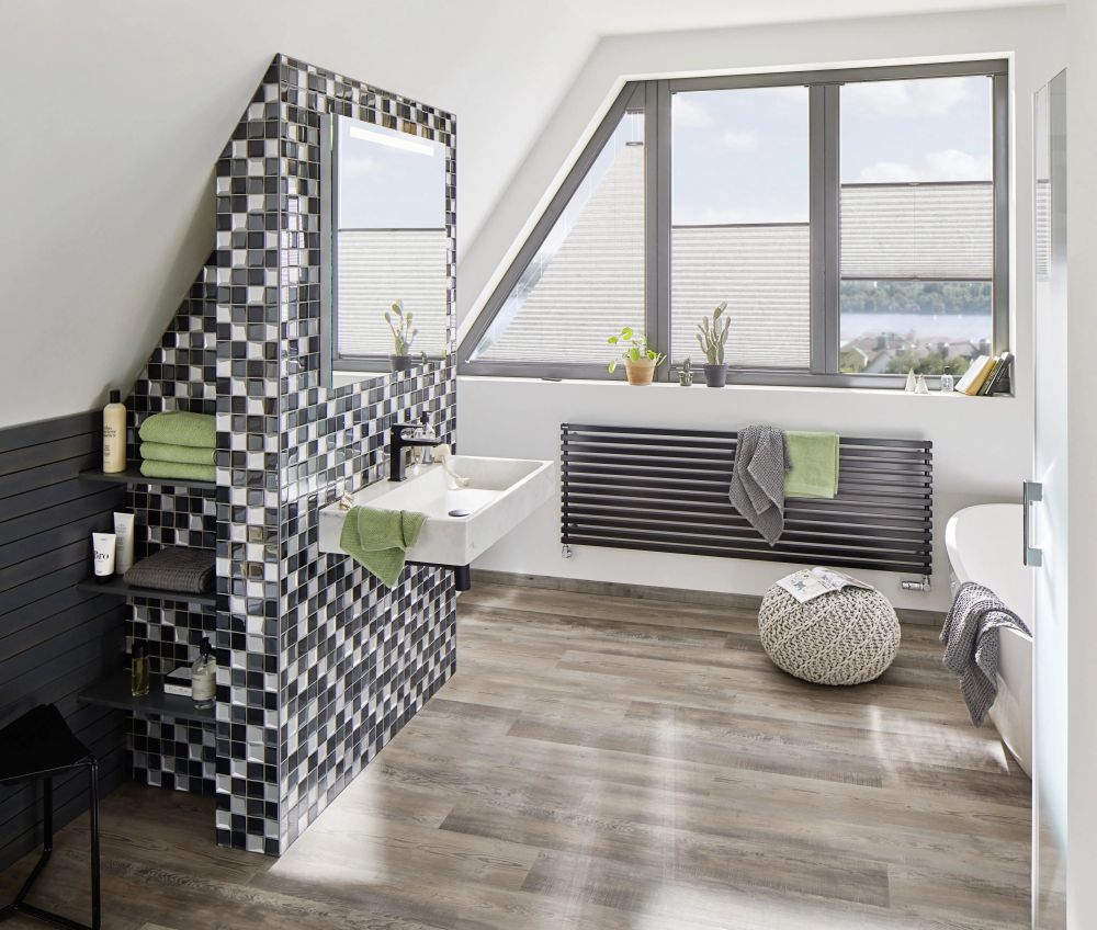 Змішувач для раковини Hansgrohe Metropol чорний матовий 32507670