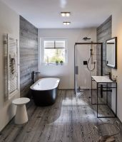 Змішувач для раковини Hansgrohe Metropol чорний матовий 32507670
