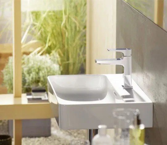 Змішувач для раковини Hansgrohe Metropol хром 32508000