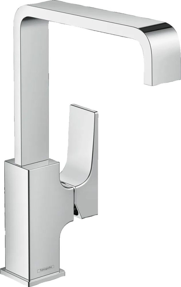 Змішувач для раковини Hansgrohe Metropol хром 32511000