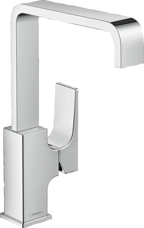 Змішувач для раковини Hansgrohe Metropol хром 32511000