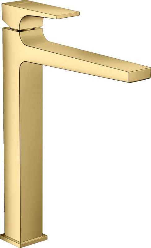 Змішувач для раковини Hansgrohe Metropol золото 32512990