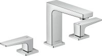 Смеситель для раковины Hansgrohe Metropol хром 32514000