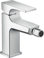 Змішувач для біде Hansgrohe Metropol хром 32520000