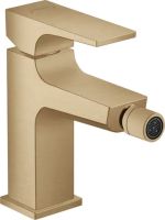 Змішувач для біде Hansgrohe Metropol бронза 32520140