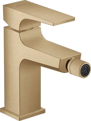 Змішувач для біде Hansgrohe Metropol бронза 32520140