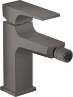 Змішувач для біде Hansgrohe Metropol чорний матовий хром 32520340