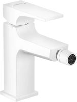 Змішувач для біде Hansgrohe Metropol білий матовий 32520700