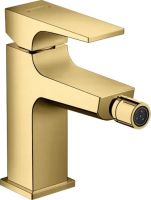 Змішувач для біде Hansgrohe Metropol золото 32520990