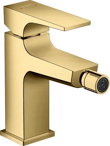 Змішувач для біде Hansgrohe Metropol золото 32520990