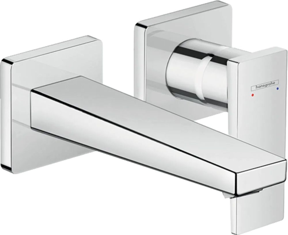 Змішувач для раковини Hansgrohe Metropol хром 32525000