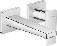Змішувач для раковини Hansgrohe Metropol хром 32525000