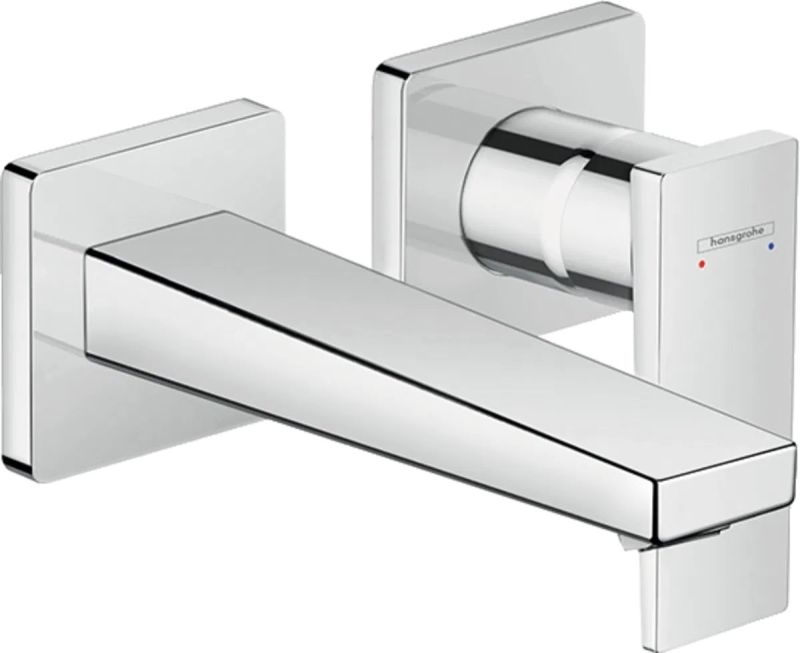 Змішувач для раковини Hansgrohe Metropol хром 32525000