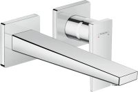 Змішувач для раковини Hansgrohe Metropol хром 32526000