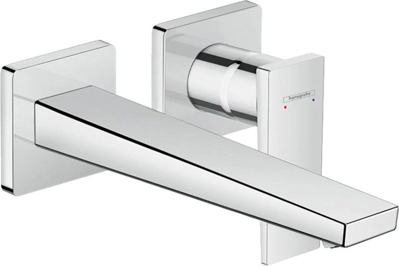 Змішувач для раковини Hansgrohe Metropol хром 32526000
