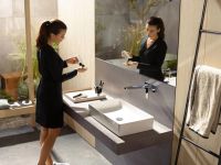 Змішувач для раковини Hansgrohe Metropol білий матовий 32526700