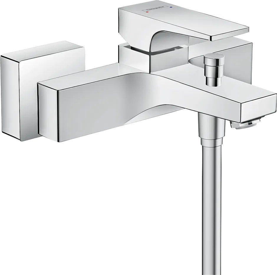 Змішувач для ванни Hansgrohe Metropol хром 32540000
