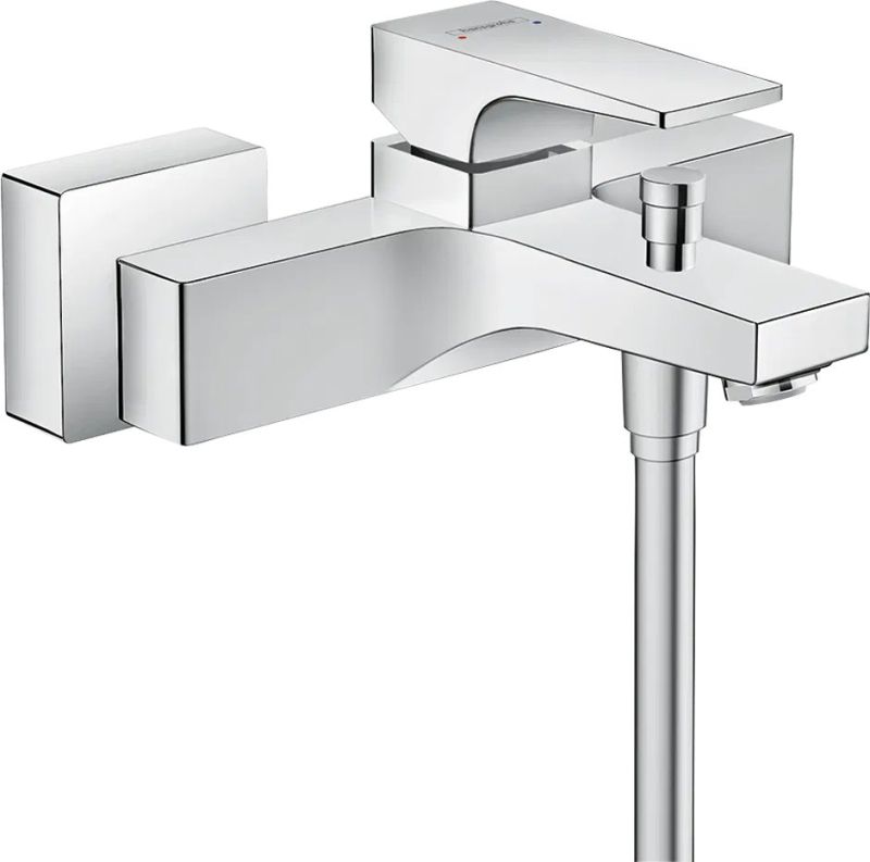 Змішувач для ванни Hansgrohe Metropol хром 32540000