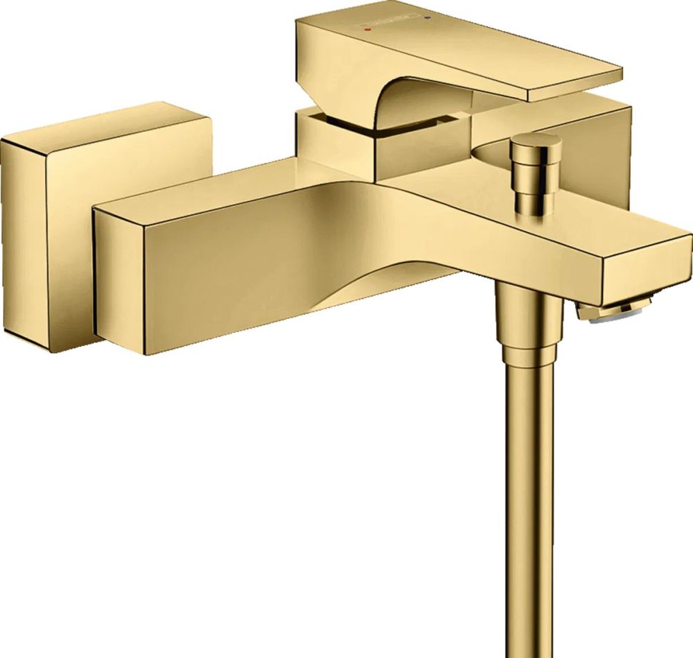 Змішувач для ванни Hansgrohe Metropol золото 32540990