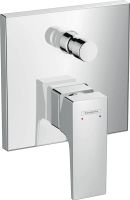 Змішувач прихованого монтажу Hansgrohe Metropol хром 32545000