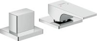 Смеситель на борт ванны Hansgrohe Metropol Classic хром 32548000