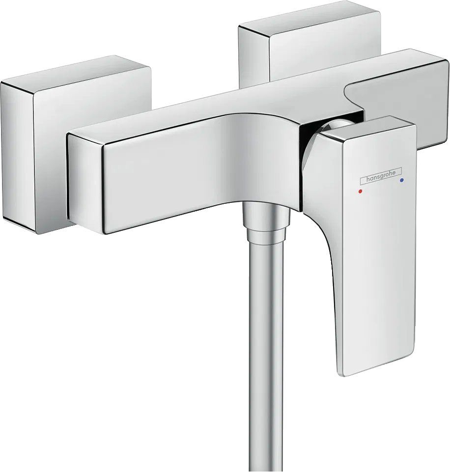 Змішувач для душу Hansgrohe Metropol хром 32560000