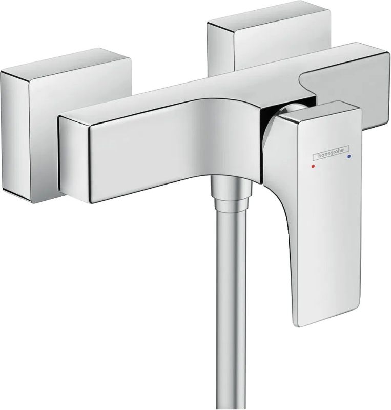 Змішувач для душу Hansgrohe Metropol хром 32560000