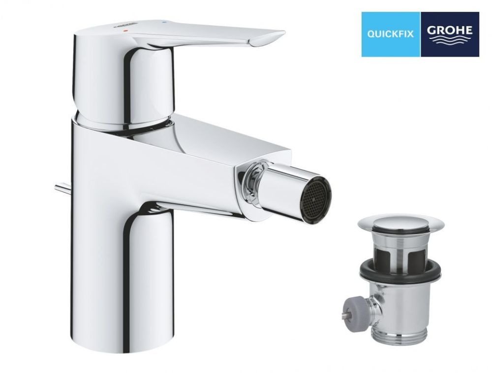 Змішувач для біде Grohe Start хром 32560002