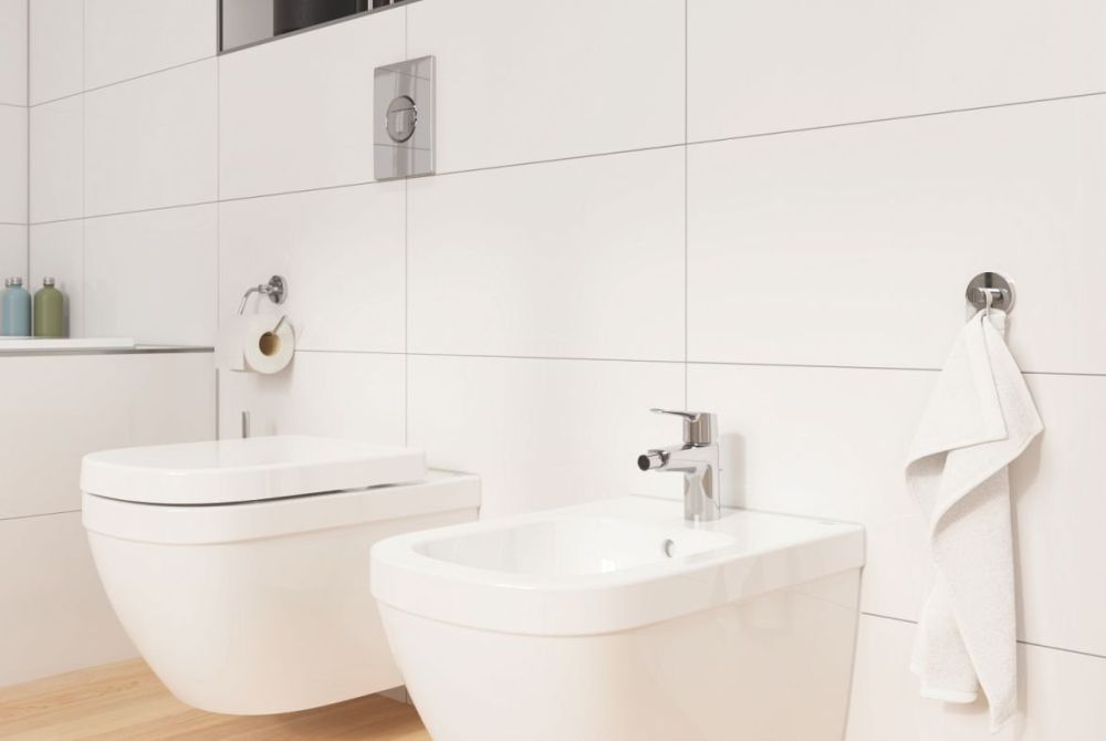 Змішувач для біде Grohe Start хром 32560002