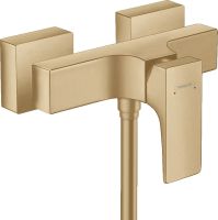 Змішувач для душу Hansgrohe Metropol бронза 32560140