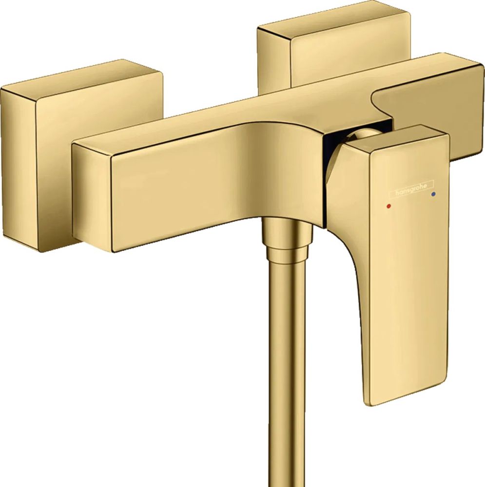 Змішувач для душу Hansgrohe Metropol золото 32560990