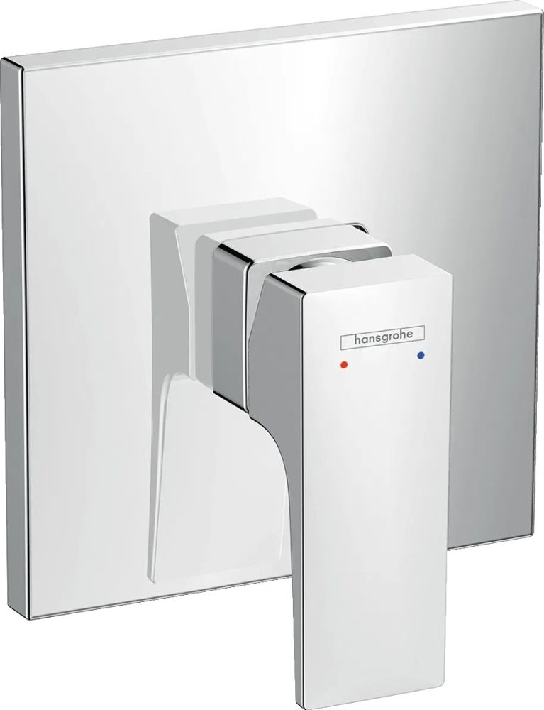 Змішувач прихованого монтажу Hansgrohe Metropol хром 32565000