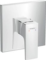 Змішувач прихованого монтажу Hansgrohe Metropol хром 32565000