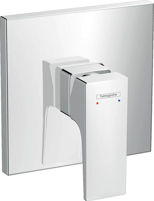 Змішувач прихованого монтажу Hansgrohe Metropol хром 32565000