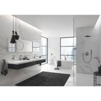 Змішувач для раковини Grohe Essence графіт темний матовий 32628AL1