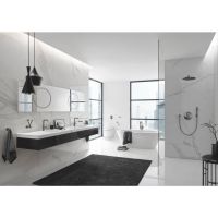 Змішувач для раковини Grohe Essence графіт темний матовий 32628AL1