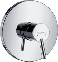 Змішувач прихованого монтажу Hansgrohe Talis S хром 32675000