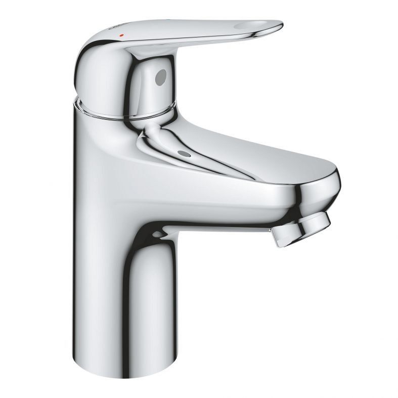 Змішувач для раковини Grohe Euroeco хром 32734001