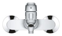 Смеситель для ванны Grohe Euroeco хром 32743001