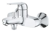 Смеситель для ванны Grohe Euroeco хром 32743001