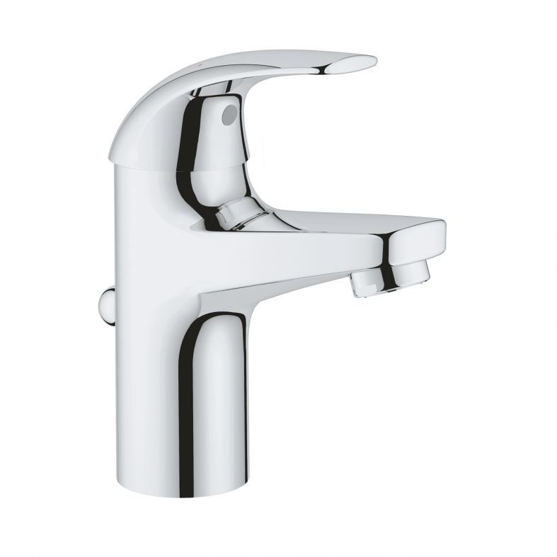Змішувач для раковини Grohe BauCurve хром 32805000