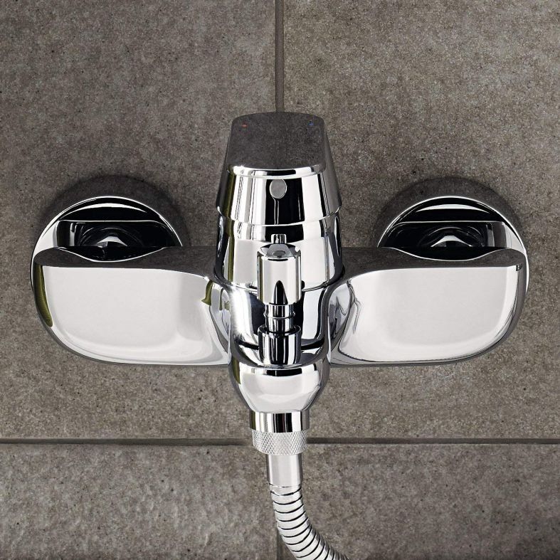 Змішувач для ванни Grohe Eurosmart Cosmopolitan хром 32831000