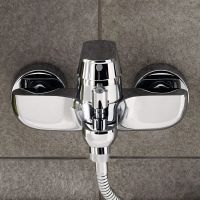 Змішувач для ванни Grohe Eurosmart Cosmopolitan хром 32831000