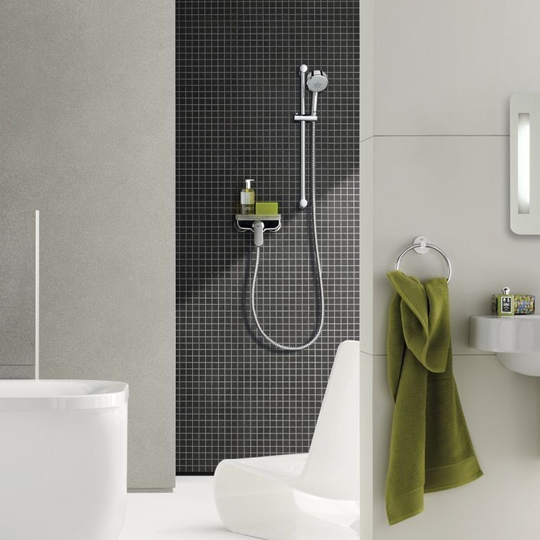 Змішувач для душу Grohe Eurosmart Cosmopolitan хром 32837000