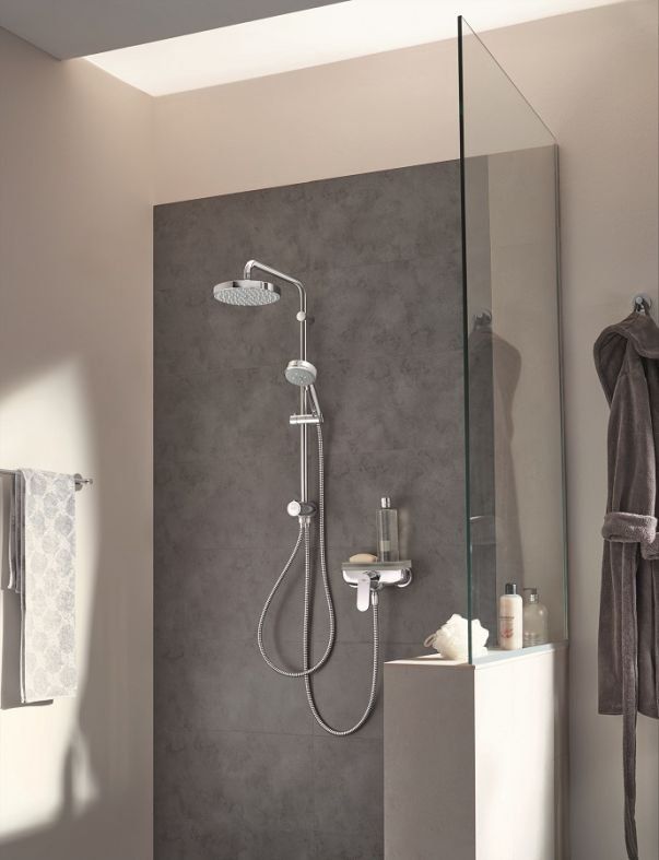 Змішувач для душу Grohe Eurosmart Cosmopolitan хром 32837000