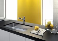 Змішувач для кухні Hansgrohe Talis хром 32841000 з висувною лійкою