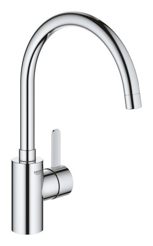Змішувач для кухні Grohe Eurosmart Cosmopolitan хром 32843002