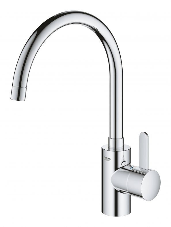 Змішувач для кухні Grohe Eurosmart Cosmopolitan хром 32843002