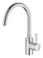 Змішувач для кухні Grohe Eurosmart Cosmopolitan хром 32843002